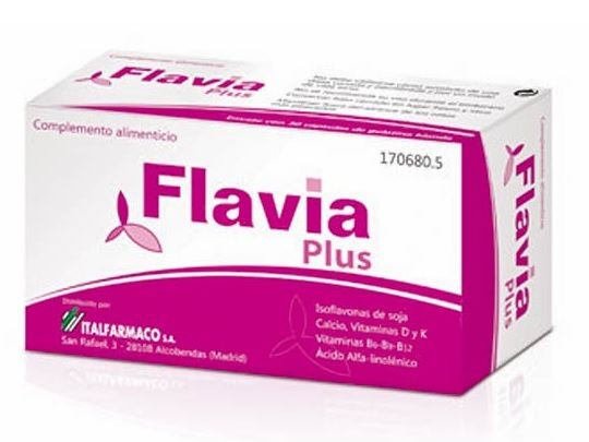 Flavia Plus 30 kapsułek