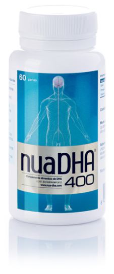 DHA 400 - 60 kapsułek