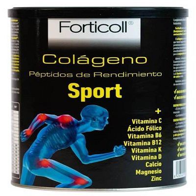 Migdałowy peptyd Performance Collagen Sport 270 g