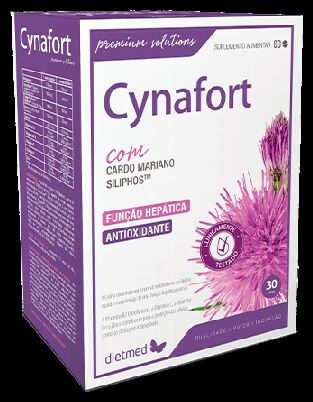 Cynafort 60 tabletek