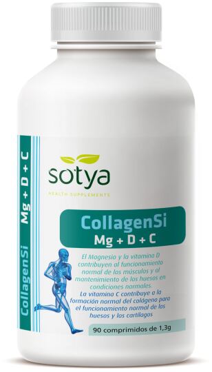 Colagen W. Magnez 90 tabletek