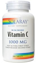 Witamina C 1000 mg 100 tabletek