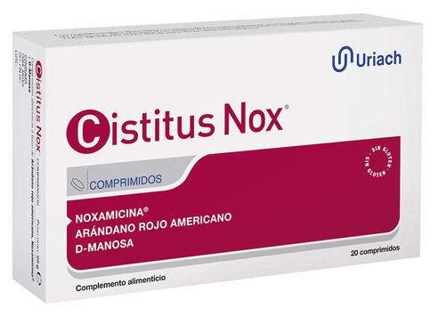 Cistitus Nox 20 tabletek