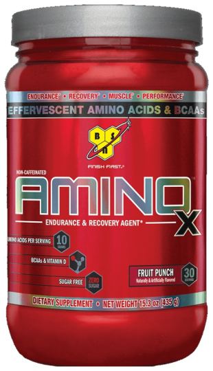 Amino X Blue Rasperry 435 gr