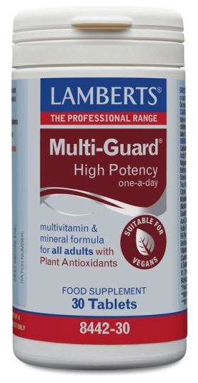 Multi-Guard Vit. i minerały