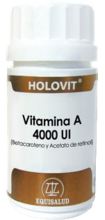 Witamina A Holovit 4000 Iu Capsules