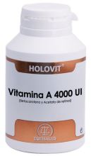 Witamina A Holovit 4000 Iu Capsules