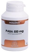 Paba 500 Mg Kapsułki kwasu paraaminobenzoesowego