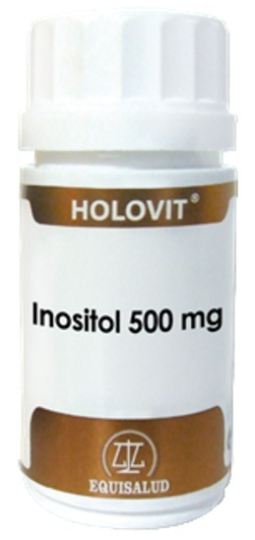 Inozytol 500 mg kapsułki