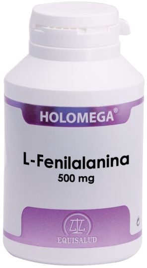 Holomega L-fenyloalanina w kapsułkach