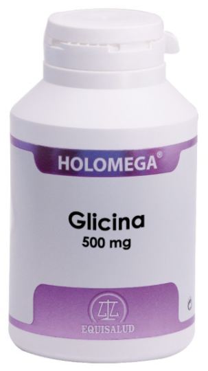 Holomega Glicine Capsules