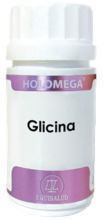 Holomega Glicine Capsules