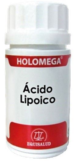 Holomega Acido Lipoico Capsules 100 mg