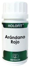 Holofit Blueberry Red Capsules