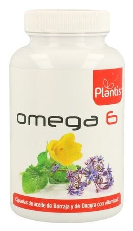 Perły Omega-6 (onagra + ogórecznik)