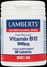 Witamina B12 1000 Mcg 60 tabletek