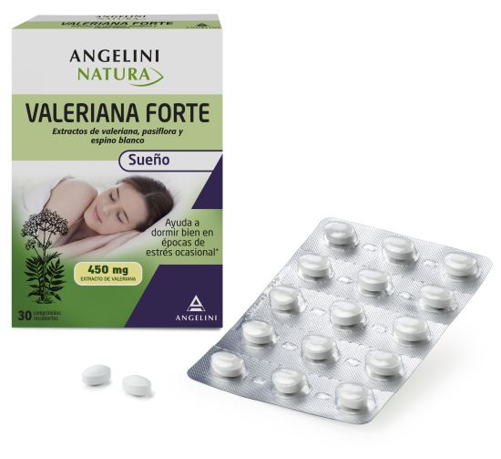 Tabletki Valeriana Forte Angelini