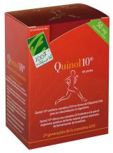 Quinol 10 Ubiquinol 60 Capsule