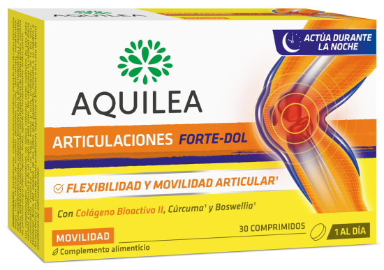 Articulaciones Forte-Dol 30 tabletek