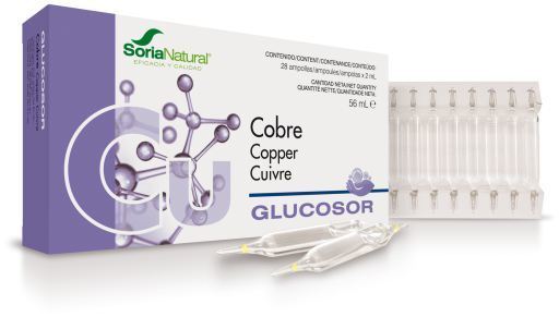 Glucosor Cobre