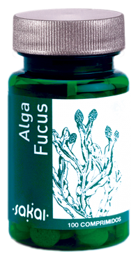 Fucus 100 tabletek