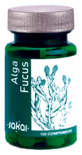 Fucus 100 tabletek