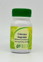 Cascara Sagrada 500 mg 100 tabletek