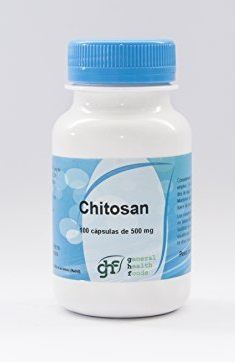 Chitosan + zielona herbata 500 mg 100 kapsułek