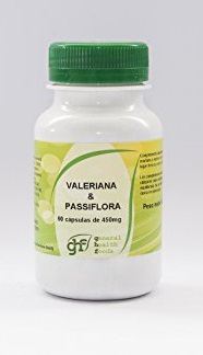 Waleriana + Passiflora 450 mg 90 kapsułek