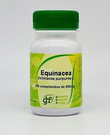 Echinacea 500 mg 100 tabletek