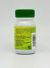 Ortosifon 500 mg 100 tabletek