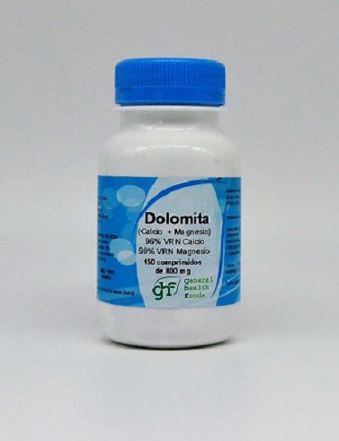 Dolomit 800 mg 150 tabletek