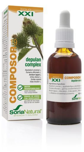 Kompozytor 19 Depulan Complex XXI wiek 50 ml