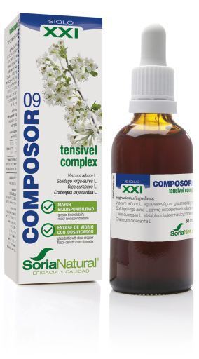 Kompozytor 9 Tensivel century xxi 50 ml