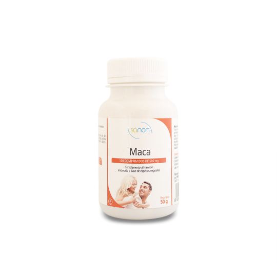 Maca 500 mg 100 tabletek