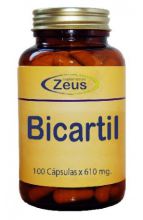 Bicartil 610 mg 100 kapsułek