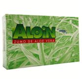 Aloe Vera Aloin Active Aloe 20 fiolek