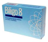 Biligo-8 Magnez 20 fiolek