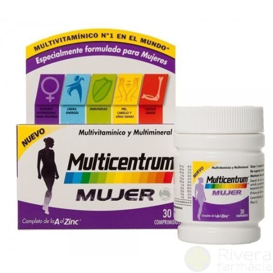 Multicentrum Woman 30 tabletek