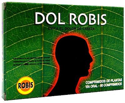 Dol Robis boli 60 tabletek