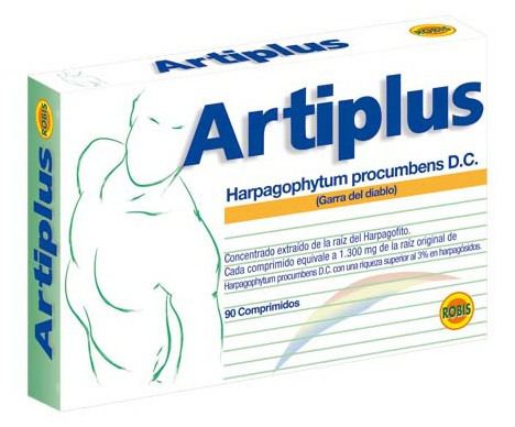 Artiplus Harpagophyte 60 tabletek