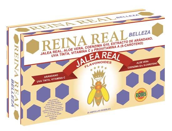 Reina real Beauty 10 ml 20 fiolek