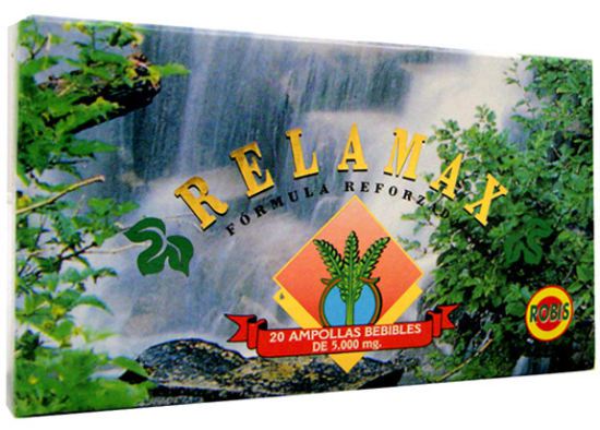 Relamax 10 ml 20 fiolek