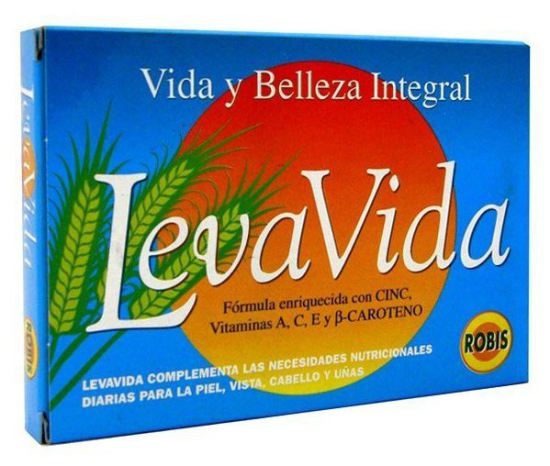 Levavida 60 tabletek