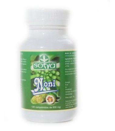 Noni 120 tabletek 600 mg