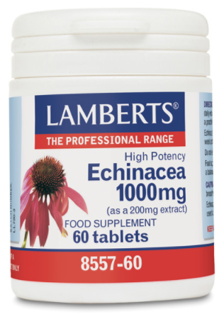 Echinacea 60 tabletek 1000 mg