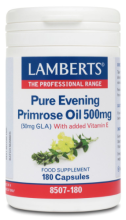 Pure Evening Primrose Oil 180 kapsułek 500 mg