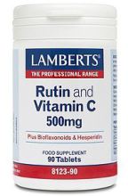 Rutyna i witamina C 500 mg