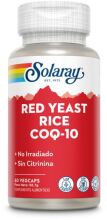 Red Yeast Rice Plus Q10 60 kapsułek warzywnych