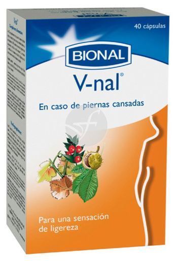 V-nal 40 kapsułek